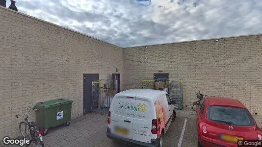 Lokaler til leje i Terneuzen - Foto fra Google Street View