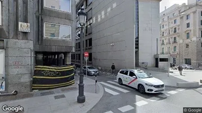 Office spaces for rent in Madrid Retiro - Photo from Google Street View