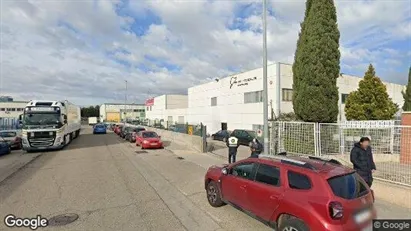 Værkstedslokaler til leje i Alcalá de Henares - Foto fra Google Street View