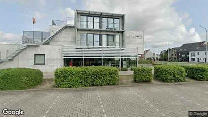 Gewerbeflächen zur Miete in Lokeren – Foto von Google Street View