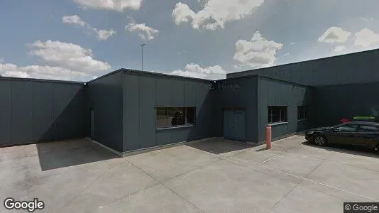 Lagerlokaler til leje i Roeselare - Foto fra Google Street View