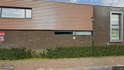 Kontorlokaler til leje i Blaricum - Foto fra Google Street View