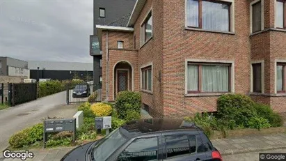 Kantorruimte te huur in Brugge - Foto uit Google Street View