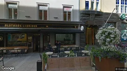 Kantorruimte te huur in Oulu - Foto uit Google Street View