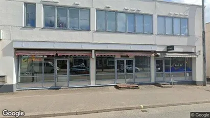Commercial properties for sale in Imatra - Photo from Google Street View