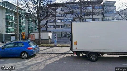 Företagslokaler till salu i Jyväskylä – Foto från Google Street View