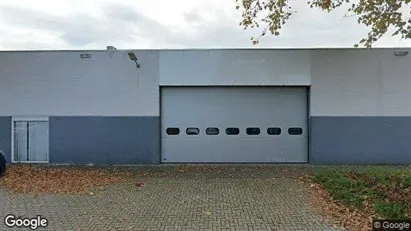 Commercial properties for rent in Eindhoven - Photo from Google Street View