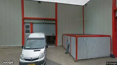Commercial properties for rent in Almere - Photo from Google Street View
