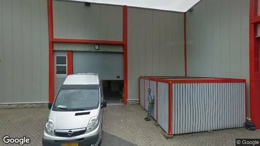 Gewerbeflächen zur Miete i Almere – Foto von Google Street View