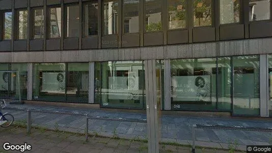 Office spaces for rent i Drammen - Photo from Google Street View