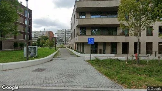 Office spaces for rent i Mechelen - Photo from Google Street View