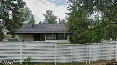 Office spaces for rent in Espoo - Photo from Google Street View
