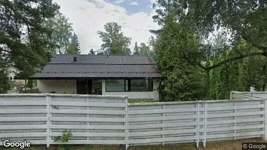 Office spaces for rent i Espoo - Photo from Google Street View