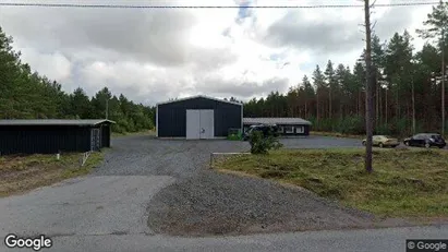 Værkstedslokaler til leje i Pori - Foto fra Google Street View