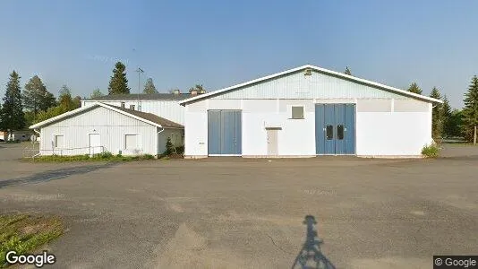 Werkstätte zur Miete i Kempele – Foto von Google Street View