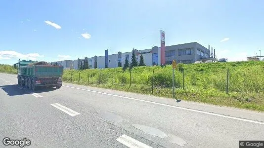 Producties te huur i Pirkkala - Foto uit Google Street View