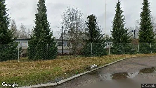 Værkstedslokaler til leje i Tampere Koillinen - Foto fra Google Street View