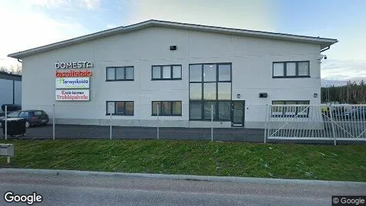 Værkstedslokaler til leje i Nurmijärvi - Foto fra Google Street View