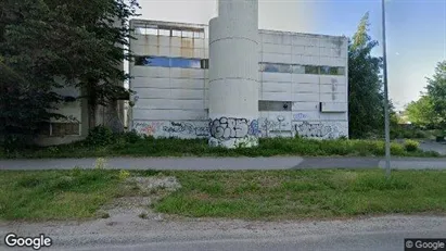Værkstedslokaler til leje i Turku - Foto fra Google Street View