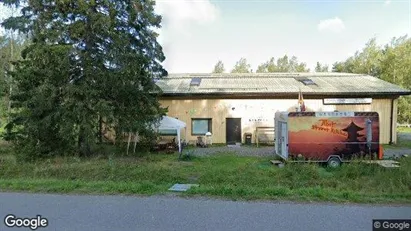 Verkstedhaller til leie i Kirkkonummi – Bilde fra Google Street View