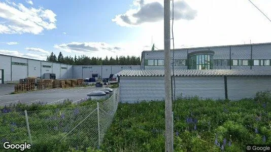 Werkstätte zur Miete i Nokia – Foto von Google Street View