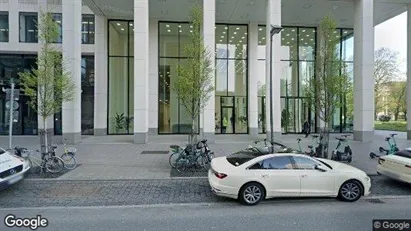 Bedrijfsruimtes te huur in Frankfurt Innenstadt I - Foto uit Google Street View