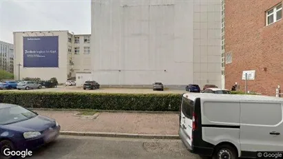 Gewerbeflächen zur Miete in Frankfurt Innenstadt I – Foto von Google Street View