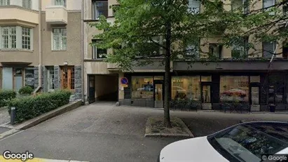Kontorlokaler til leje i Helsinki Eteläinen - Foto fra Google Street View