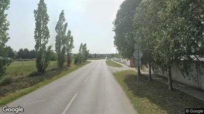 Företagslokaler för uthyrning i Senec – Foto från Google Street View