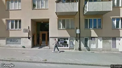 Gewerbeflächen zum Kauf in Västerås – Foto von Google Street View