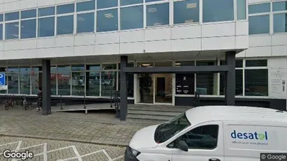 Kontorer til leie i Rotterdam Overschie – Bilde fra Google Street View