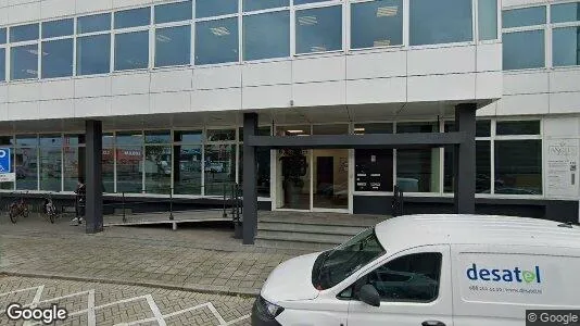 Office spaces for rent i Rotterdam Overschie - Photo from Google Street View