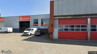Lokaler til leie i Utrecht Overvecht – Bilde fra Google Street View