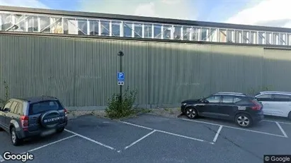 Lager til leie i Järfälla – Bilde fra Google Street View