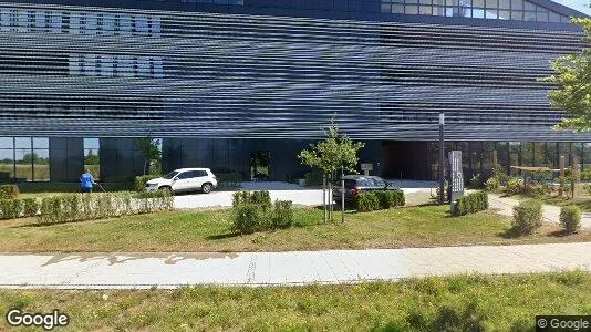 Office spaces for rent i Augsburg - Photo from Google Street View
