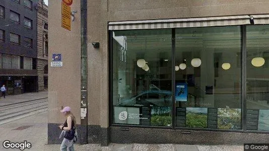 Office spaces for rent i Helsinki Eteläinen - Photo from Google Street View