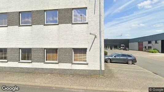 Office spaces for rent i Zandhoven - Photo from Google Street View