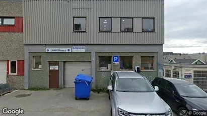 Office spaces for rent in Tromsø - Photo from Google Street View