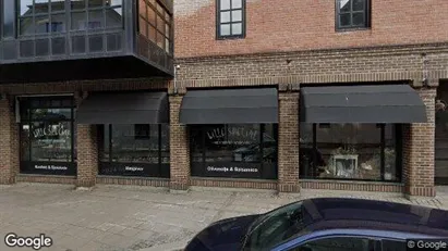 Bedrijfsruimtes te huur in Fredrikstad - Foto uit Google Street View
