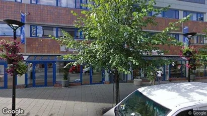 Kantorruimte te huur in Fredrikstad - Foto uit Google Street View