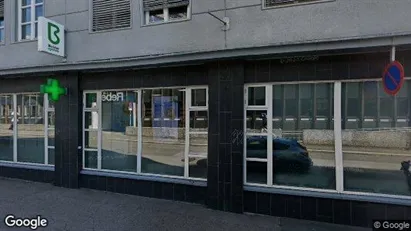 Kontorslokaler för uthyrning i Oslo St. Hanshaugen – Foto från Google Street View
