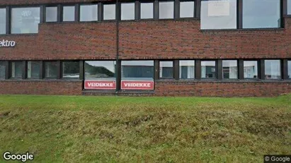 Kantorruimte te huur in Kristiansund - Foto uit Google Street View