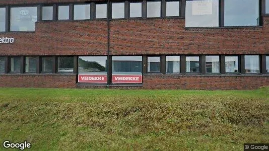 Office spaces for rent i Kristiansund - Photo from Google Street View