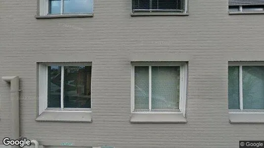 Office spaces for rent i Skien - Photo from Google Street View