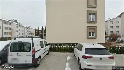 Företagslokaler för uthyrning i Arlesheim – Foto från Google Street View