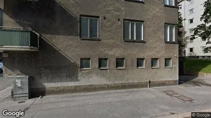 Office spaces for rent in Helsinki Eteläinen - Photo from Google Street View