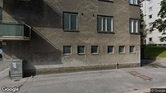 Office spaces for rent i Helsinki Eteläinen - Photo from Google Street View