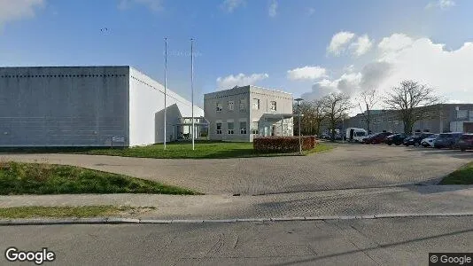 Lagerlokaler för uthyrning i Værløse – Foto från Google Street View