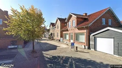 Bedrijfsruimtes te koop in Nykøbing Sjælland - Foto uit Google Street View