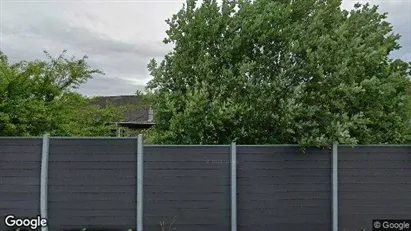 Warehouses for sale in Beder - Photo from Google Street View